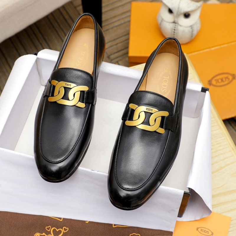 Tods Leather Shoes